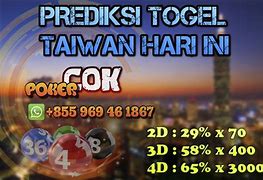 Berapa Togel Taiwan Keluar Malam Ini