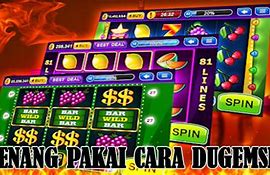 Cara Menang Banyak Di Game Slot Mudah Menang