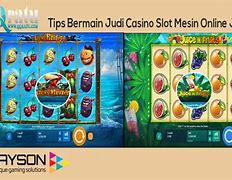 Cara Menang Banyak Main Slot Online Di Hp