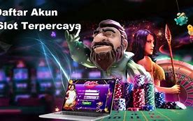 Daftar Situs Slot Resmi Terpercaya