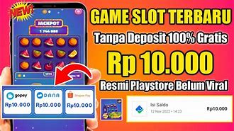 Game Slot Dapat Saldo Dana Tanpa Deposit