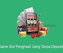 Game Slot Penghasil Uang Tanpa Deposit 2023