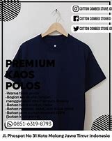 Kaos Polos Murah Terdekat