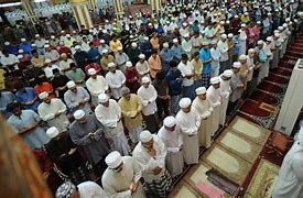 Mimpi Sholat Jumat Berjamaah Togel