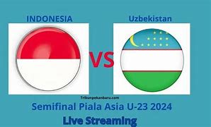 Situs Jamu 78 Live Indonesia Vs Uzbekistan