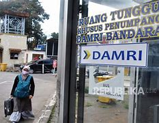 Terminal Damri Jakarta Barat