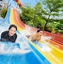 Wahana Dufan Untuk Bocil Di Pantai Bali Viral Video